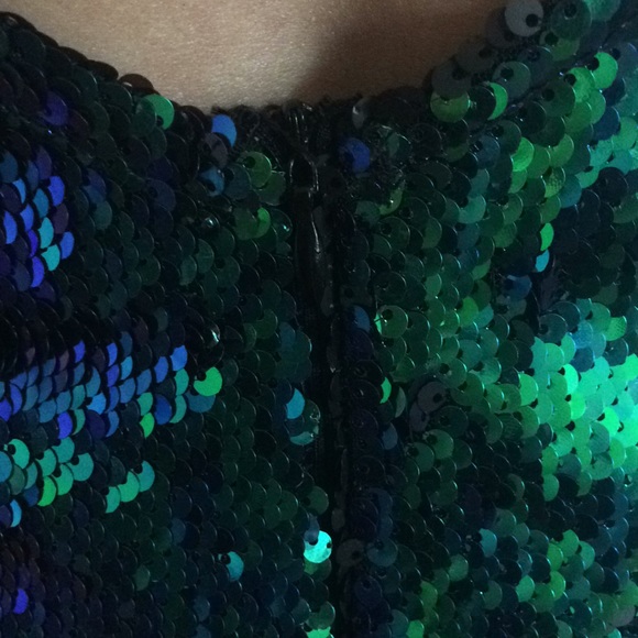 TOBI Sparkle Dress - Picture 4 of 7